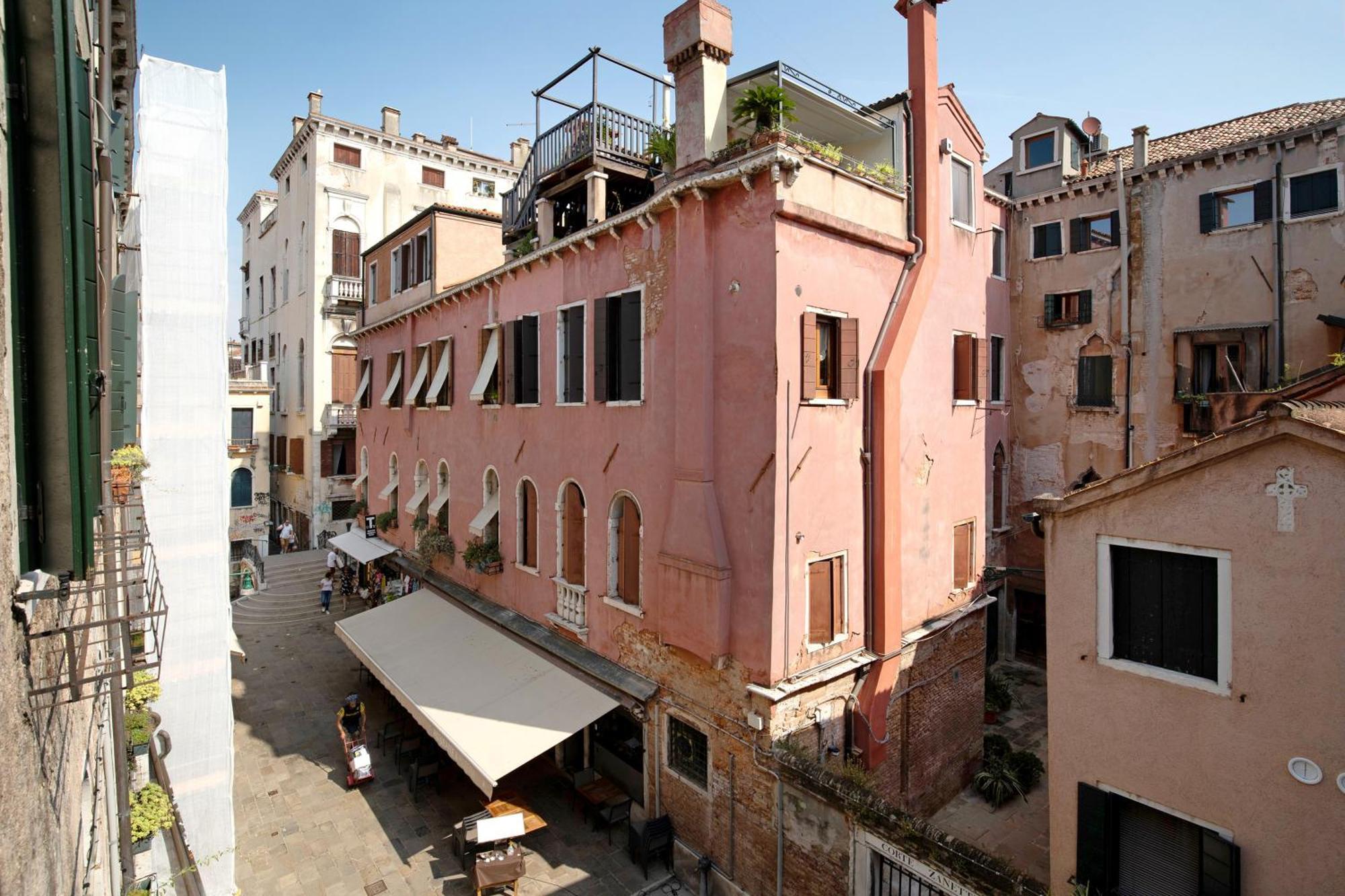 Campiello Del Spezier Appartement